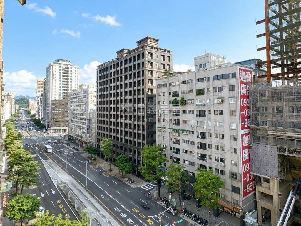 浦城天廈｜羅斯福邊間高樓房屋室內格局與周邊環境