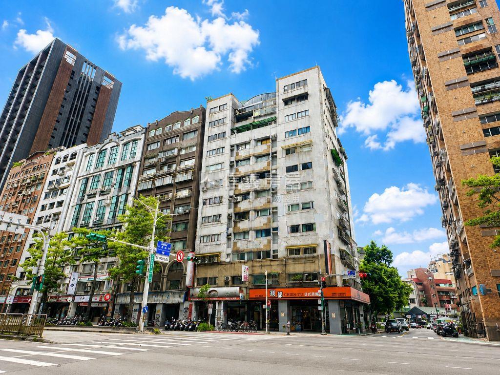 浦城天廈｜羅斯福邊間高樓房屋室內格局與周邊環境