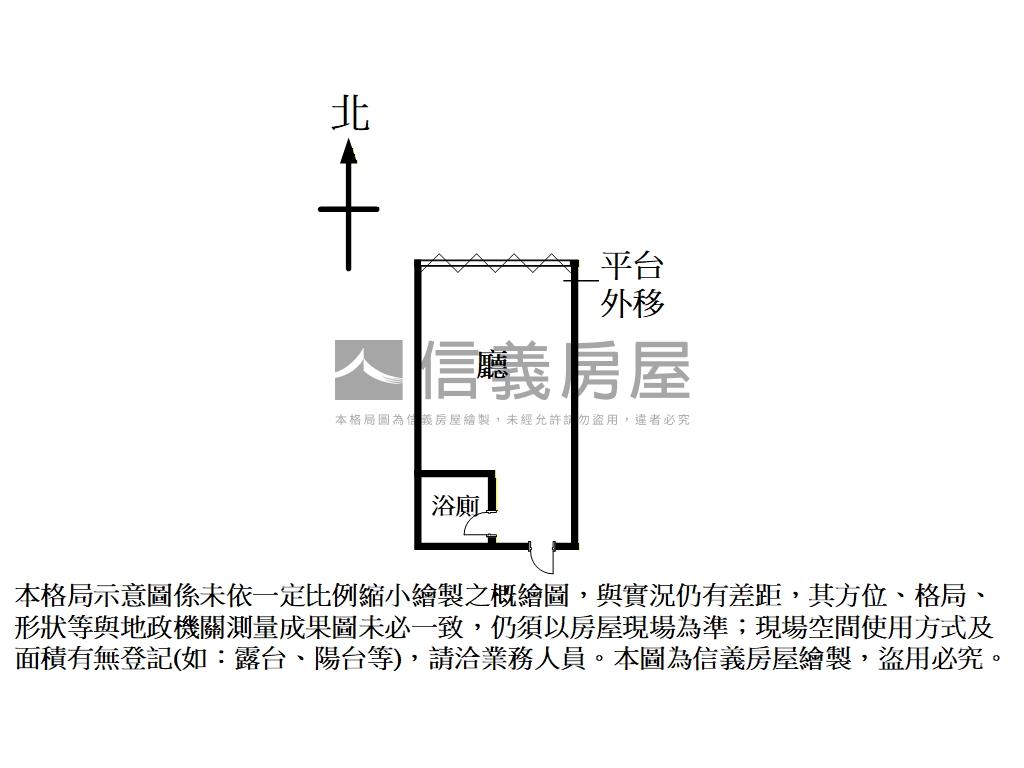 馬力十足♘正仁愛路金店房屋室內格局與周邊環境