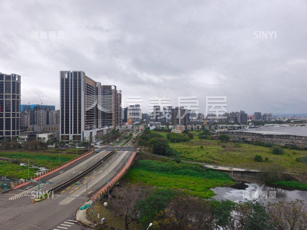 青埔清幽老街溪景３房房屋室內格局與周邊環境