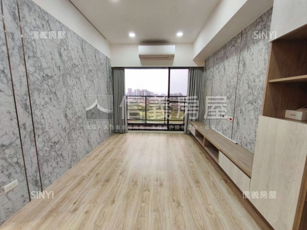 青埔清幽老街溪景３房房屋室內格局與周邊環境