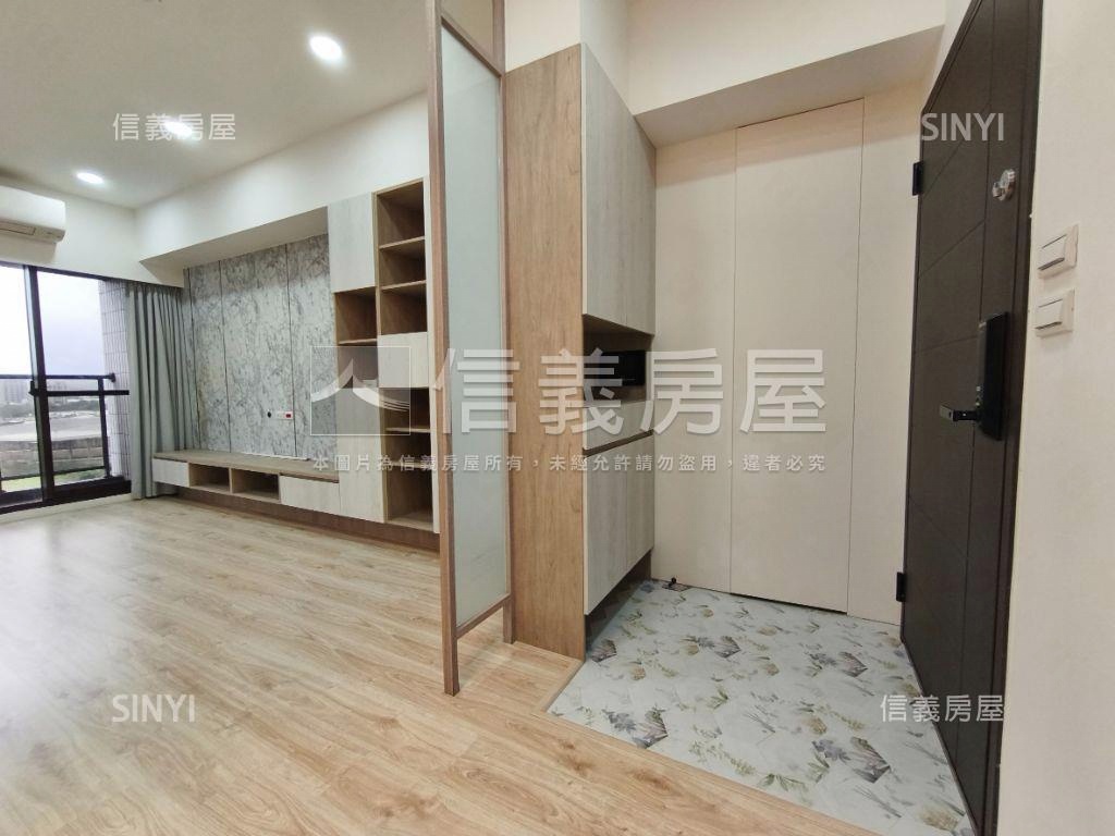 青埔清幽老街溪景３房房屋室內格局與周邊環境