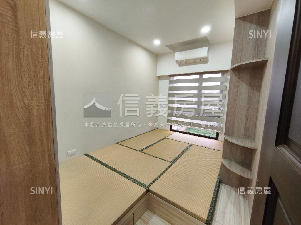 青埔清幽老街溪景３房房屋室內格局與周邊環境