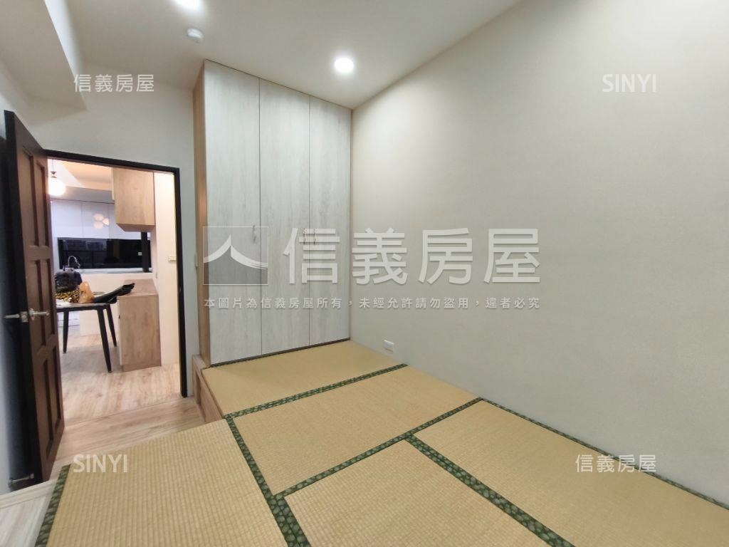 青埔清幽老街溪景３房房屋室內格局與周邊環境