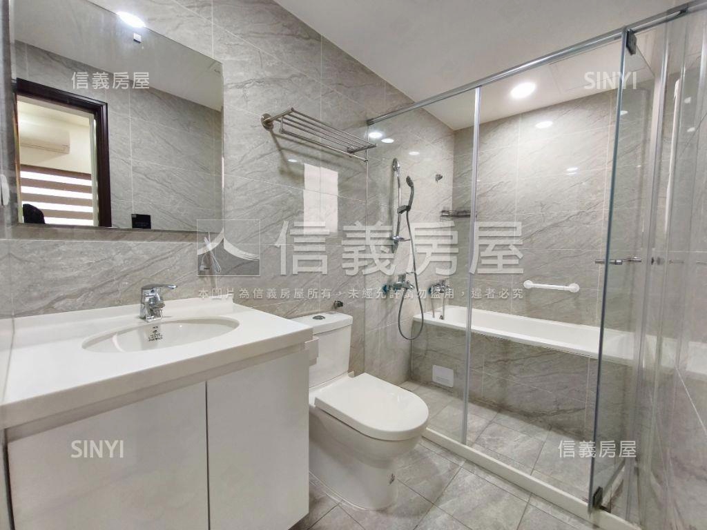 青埔清幽老街溪景３房房屋室內格局與周邊環境