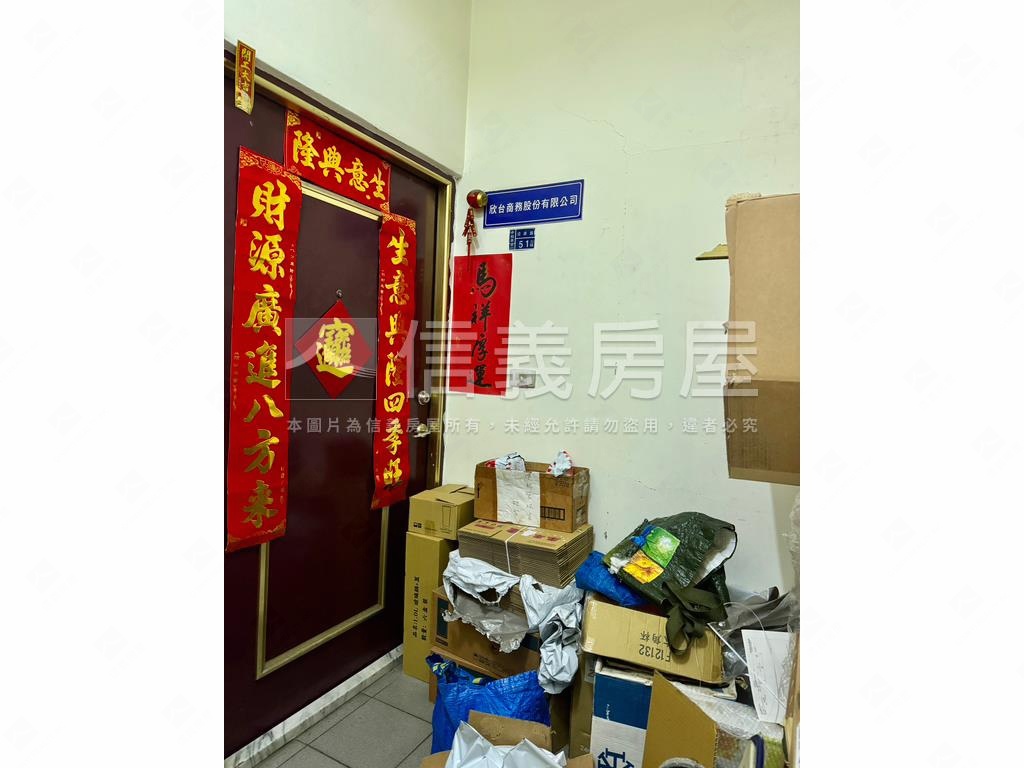 建康路低總價創意空間房屋室內格局與周邊環境