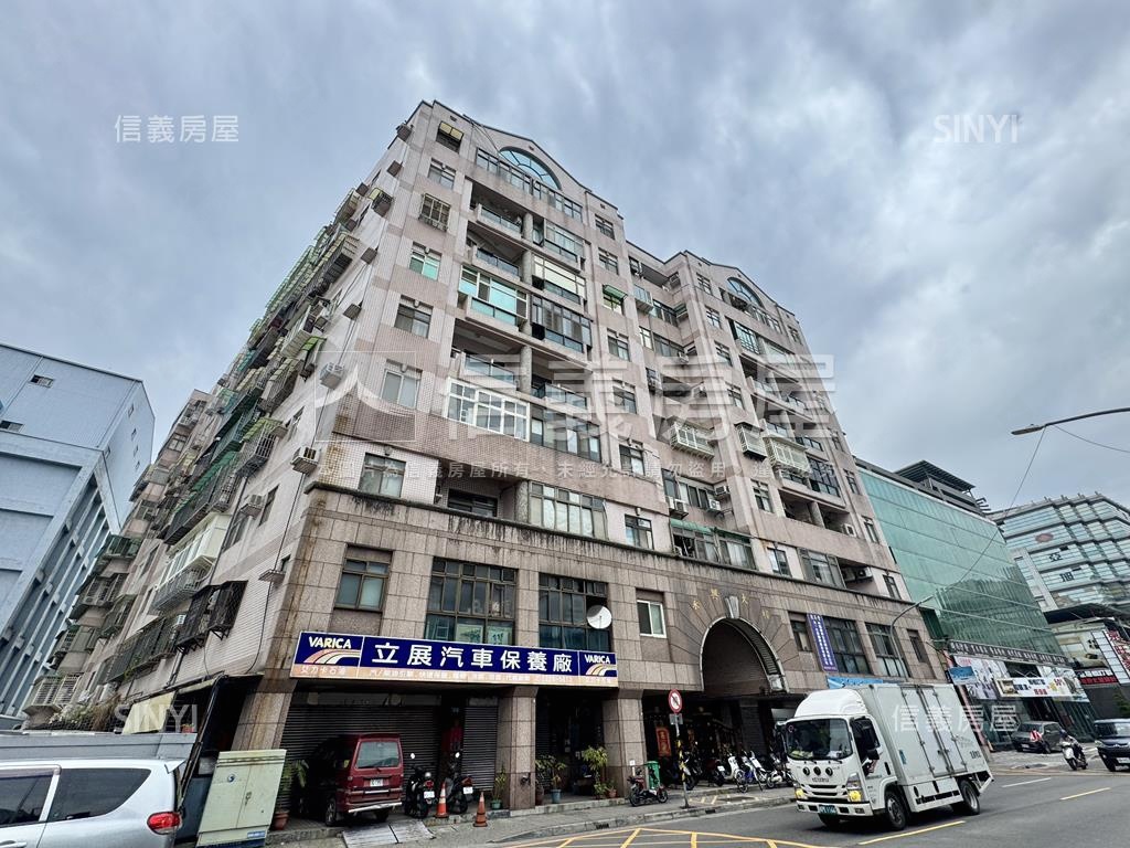 建康路低總價創意空間房屋室內格局與周邊環境