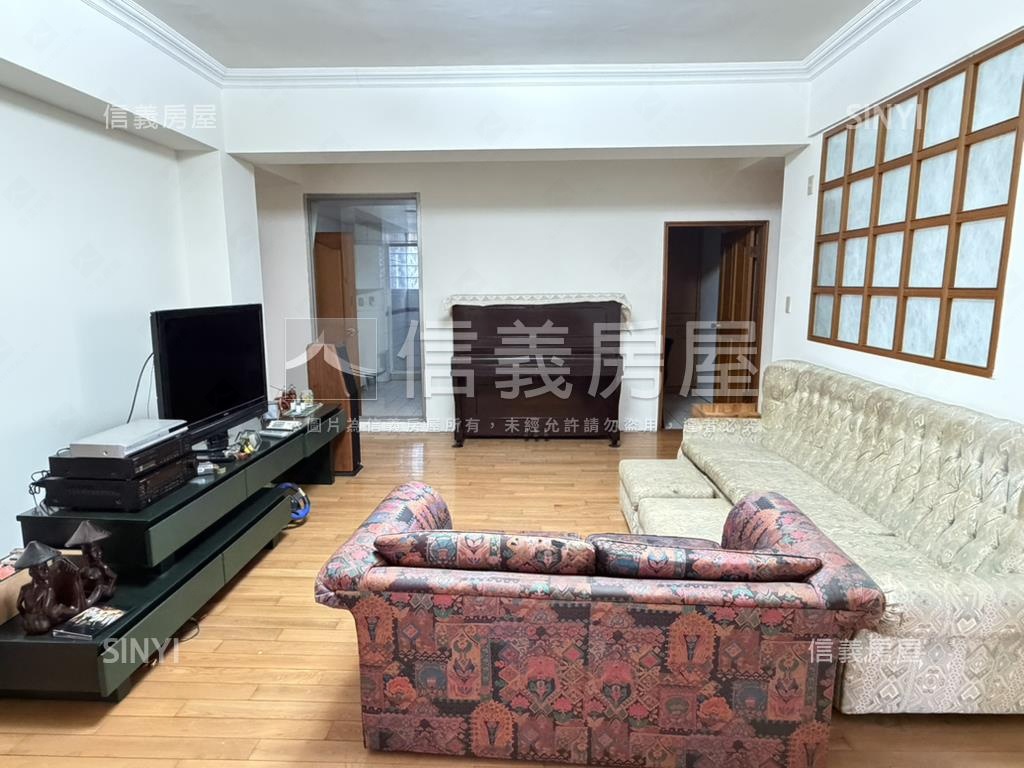 強！美術園道❤４房雙平車房屋室內格局與周邊環境