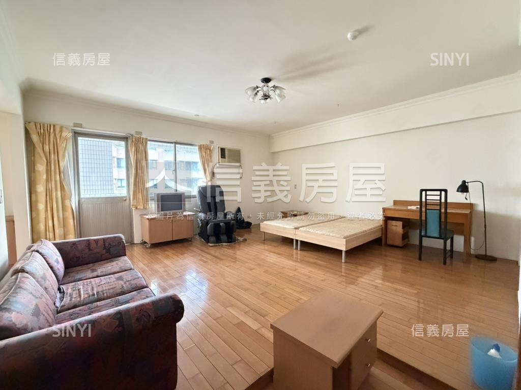 強！美術園道❤４房雙平車房屋室內格局與周邊環境