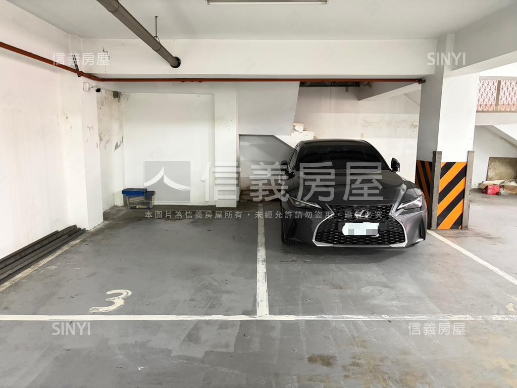 強！美術園道❤４房雙平車房屋室內格局與周邊環境