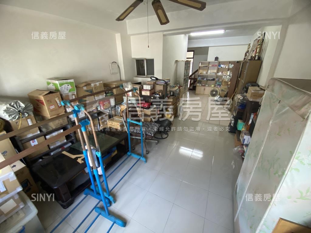 誠售永安街優質騎樓透天房屋室內格局與周邊環境