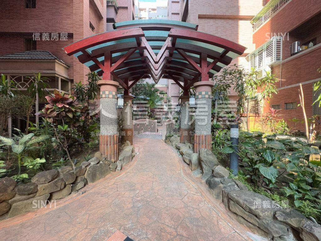 公園旁低總價３房溫馨宅房屋室內格局與周邊環境