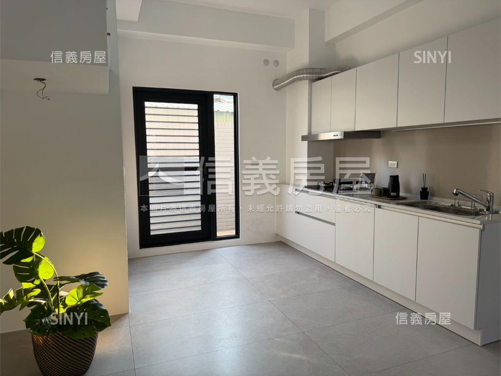 全新質感雙車別墅房屋室內格局與周邊環境