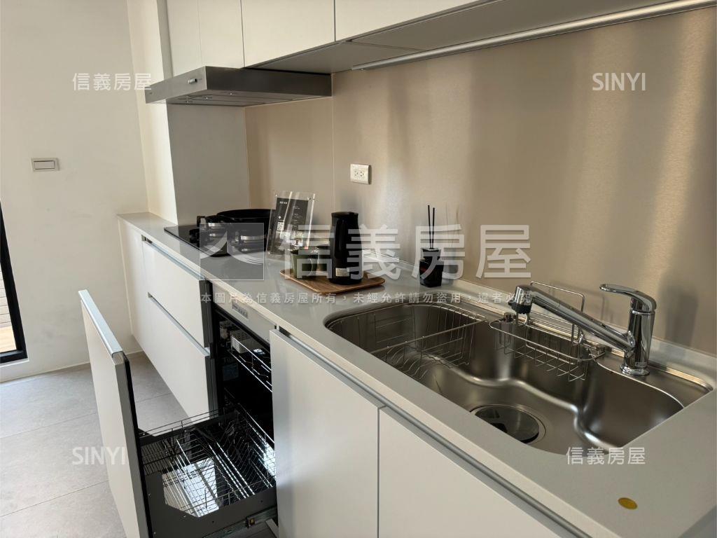 全新質感雙車別墅房屋室內格局與周邊環境