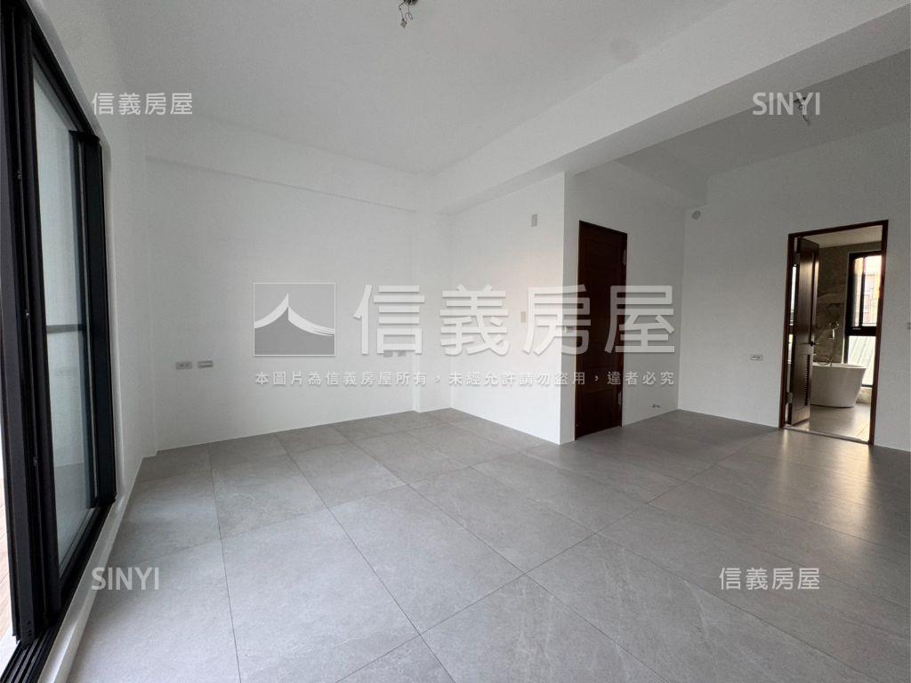 全新質感雙車別墅房屋室內格局與周邊環境