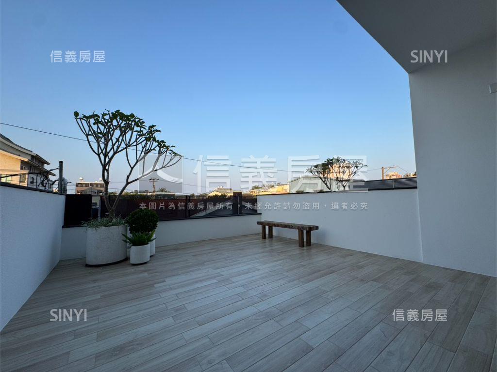 全新質感雙車別墅房屋室內格局與周邊環境