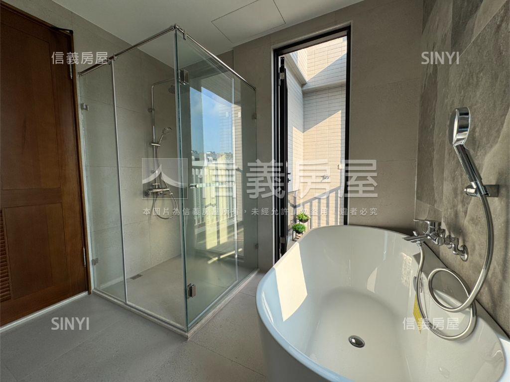 全新質感雙車別墅房屋室內格局與周邊環境