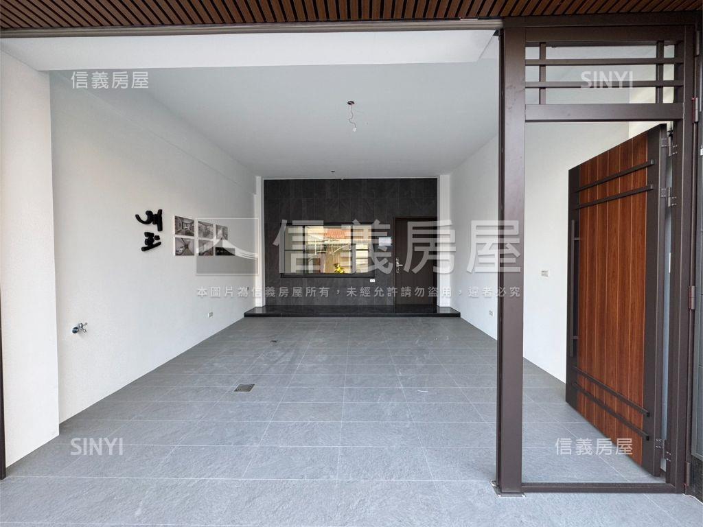 全新質感雙車別墅房屋室內格局與周邊環境