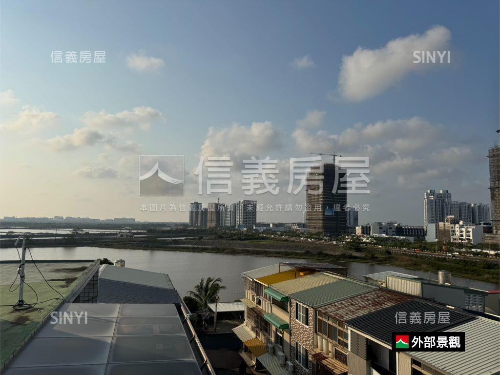 全新質感雙車別墅房屋室內格局與周邊環境