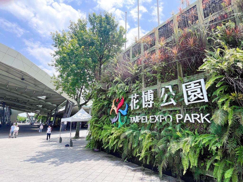 一層一戶圓山站收租好幫手房屋室內格局與周邊環境