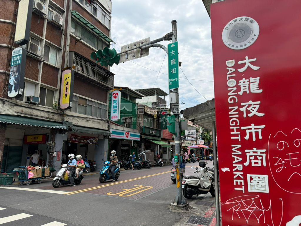 一層一戶圓山站收租好幫手房屋室內格局與周邊環境