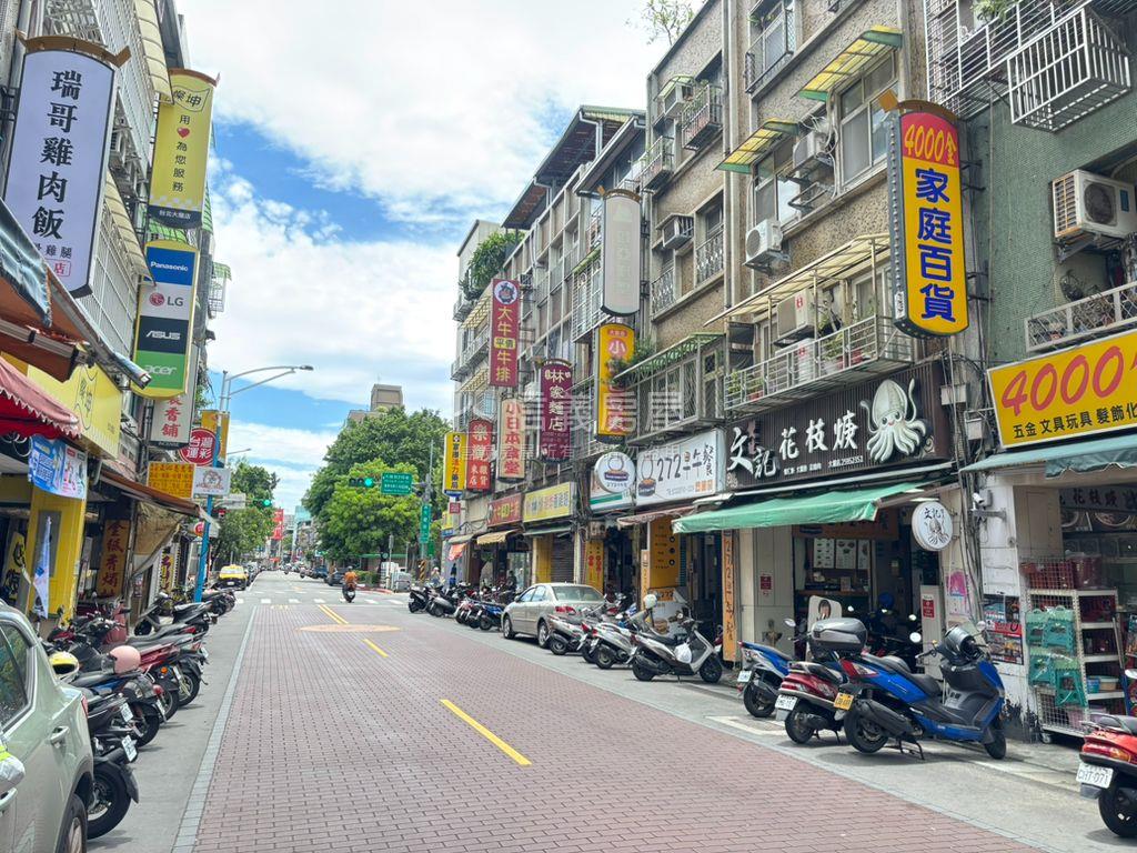 一層一戶圓山站收租好幫手房屋室內格局與周邊環境