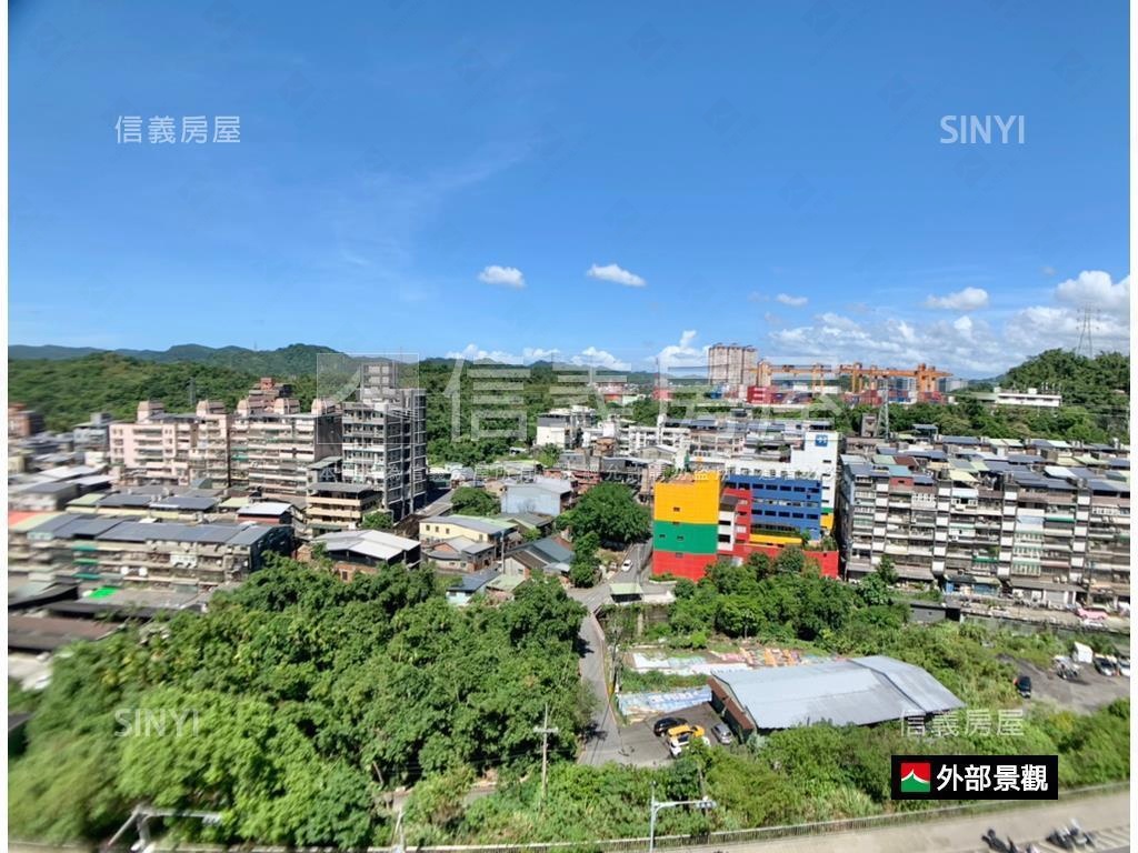 活力質感三房平面車位房屋室內格局與周邊環境