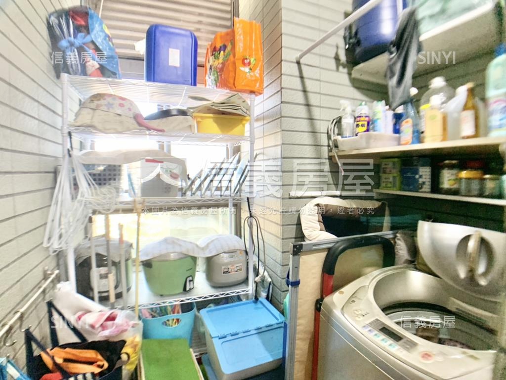 活力質感三房平面車位房屋室內格局與周邊環境