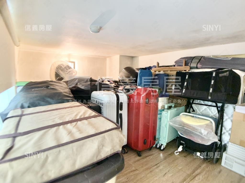 活力質感三房平面車位房屋室內格局與周邊環境