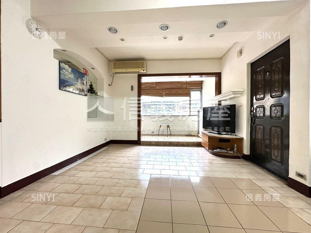 興隆公園優質靜巷頂加房屋室內格局與周邊環境