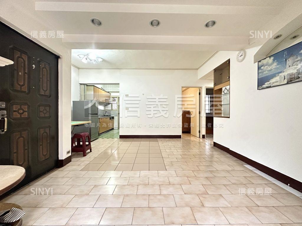 興隆公園優質靜巷頂加房屋室內格局與周邊環境