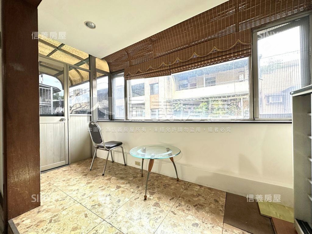 興隆公園優質靜巷頂加房屋室內格局與周邊環境