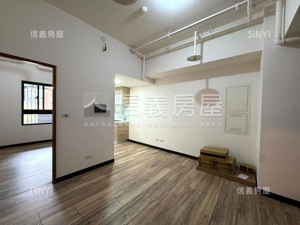 全新未入住達永電梯兩房房屋室內格局與周邊環境