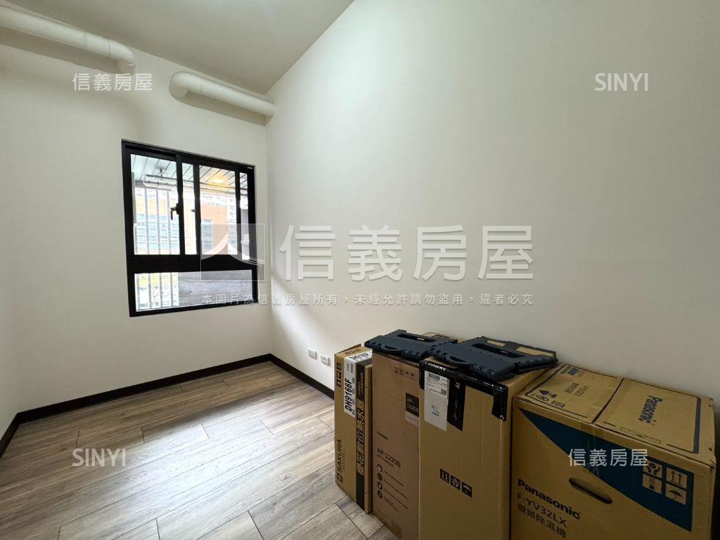 全新未入住達永電梯兩房房屋室內格局與周邊環境