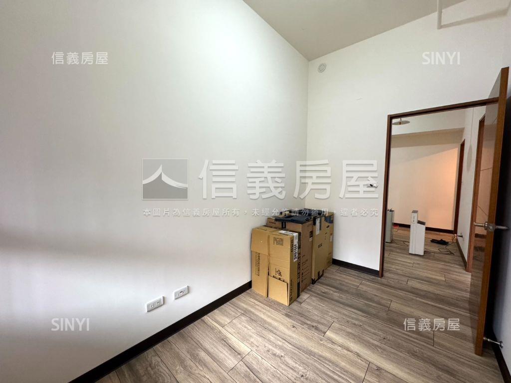 全新未入住達永電梯兩房房屋室內格局與周邊環境