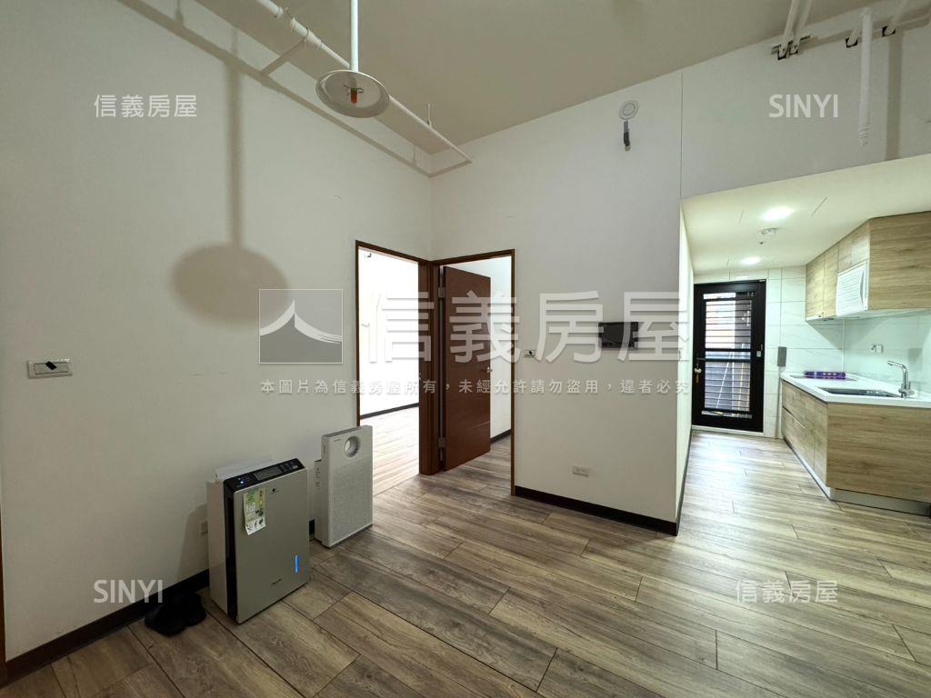 全新未入住達永電梯兩房房屋室內格局與周邊環境