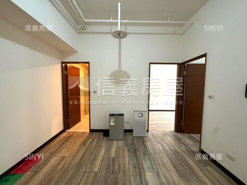 全新未入住達永電梯兩房房屋室內格局與周邊環境