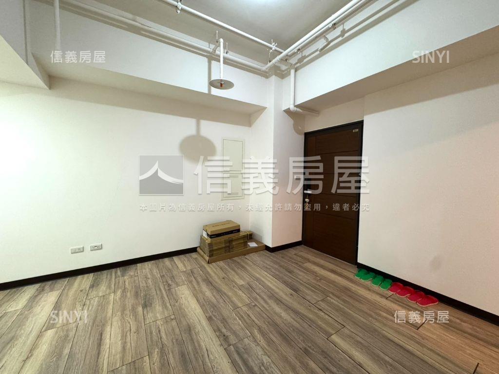 全新未入住達永電梯兩房房屋室內格局與周邊環境