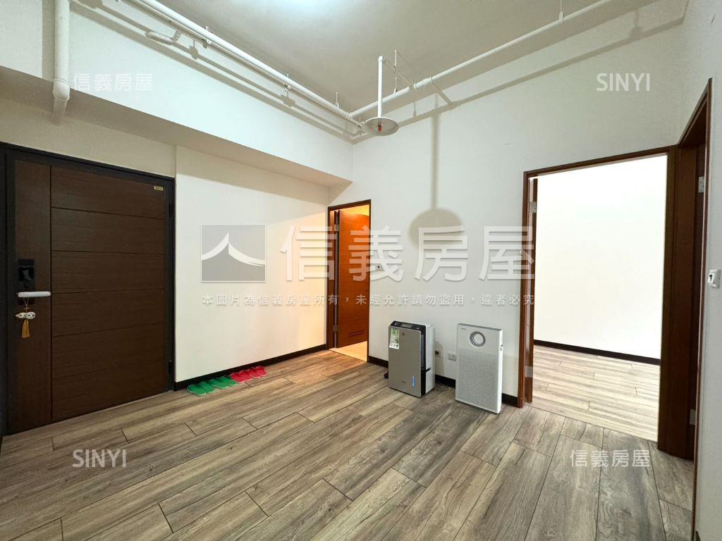 全新未入住達永電梯兩房房屋室內格局與周邊環境