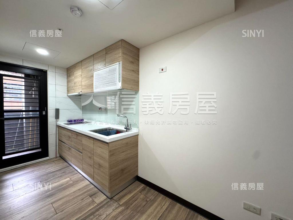 全新未入住達永電梯兩房房屋室內格局與周邊環境