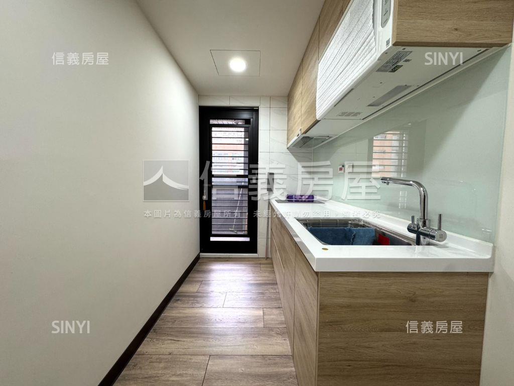 全新未入住達永電梯兩房房屋室內格局與周邊環境