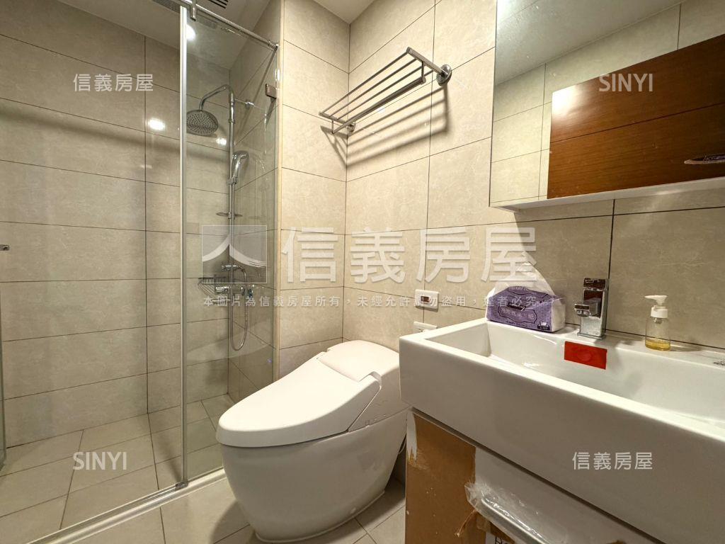 全新未入住達永電梯兩房房屋室內格局與周邊環境