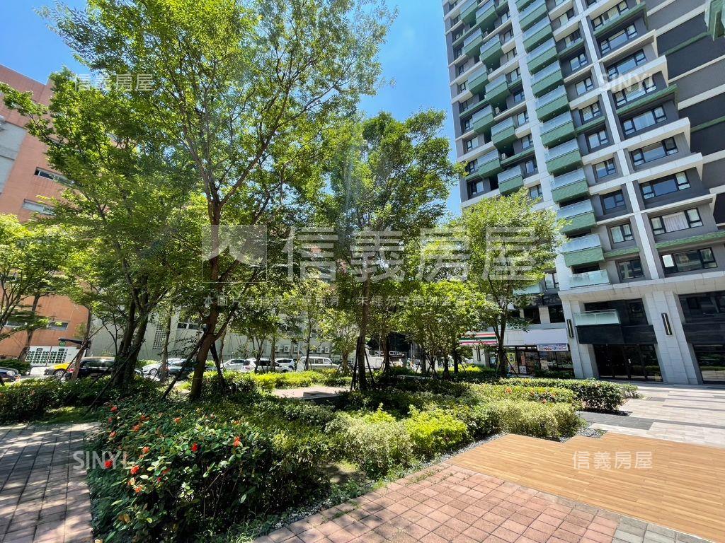 全新未入住達永電梯兩房房屋室內格局與周邊環境