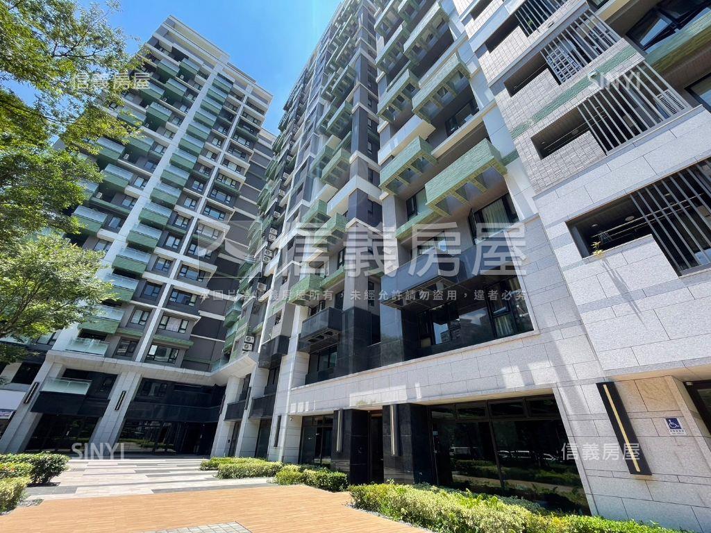 全新未入住達永電梯兩房房屋室內格局與周邊環境