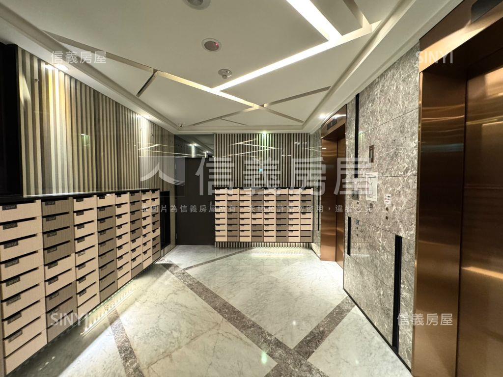 全新未入住達永電梯兩房房屋室內格局與周邊環境