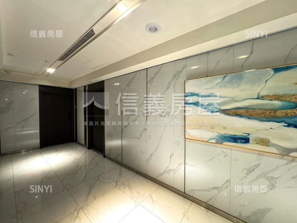 全新未入住達永電梯兩房房屋室內格局與周邊環境