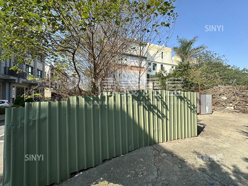 花壇文德街方正土地房屋室內格局與周邊環境