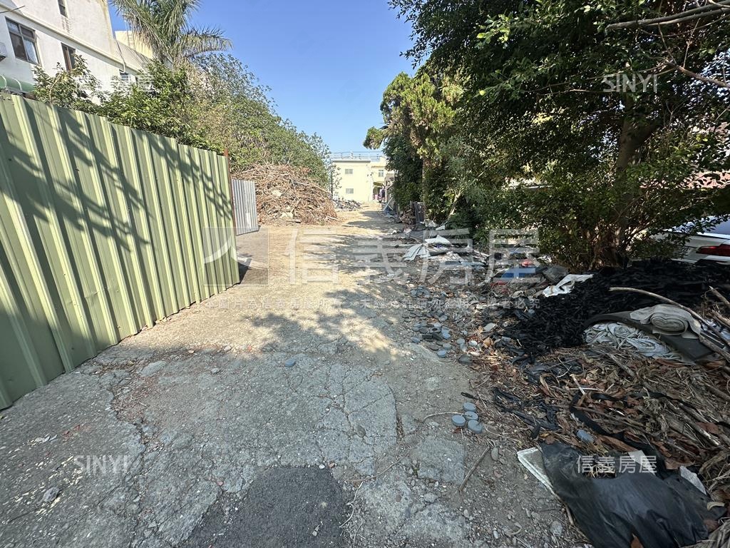 花壇文德街方正土地房屋室內格局與周邊環境