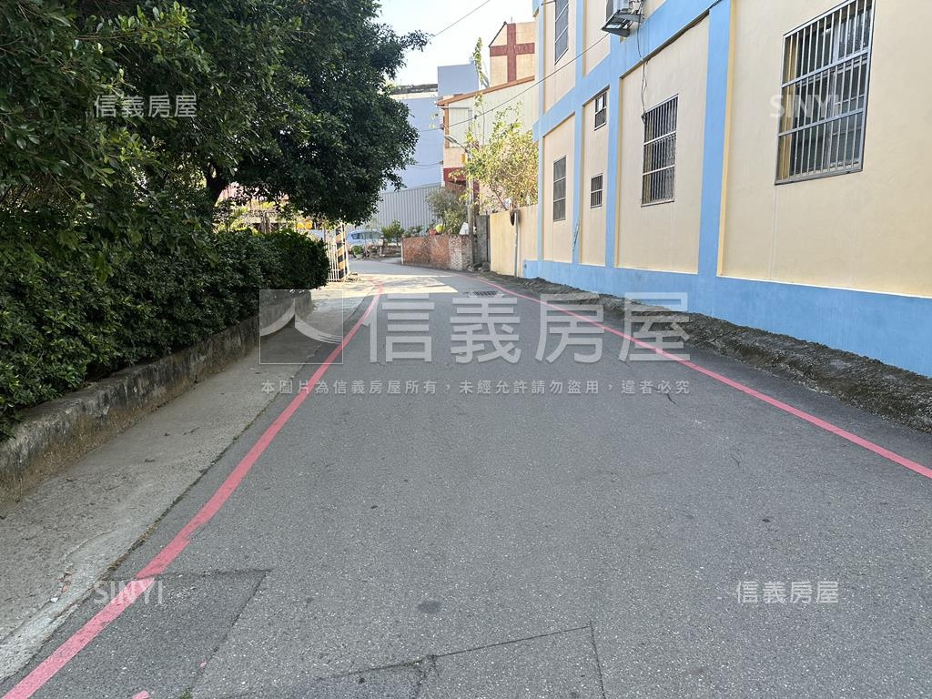 花壇文德街方正土地房屋室內格局與周邊環境