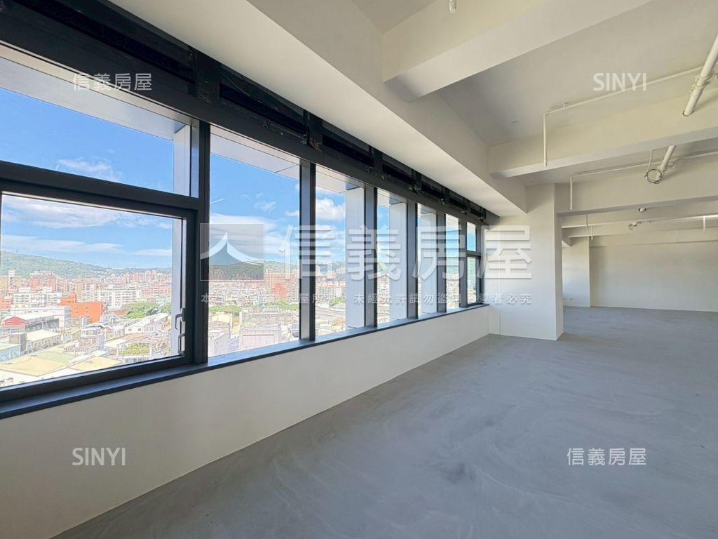 華固國家置地高樓廠辦２戶房屋室內格局與周邊環境
